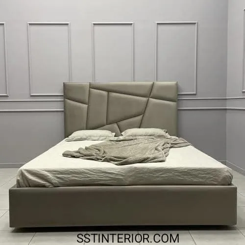 Modern Platform Bed