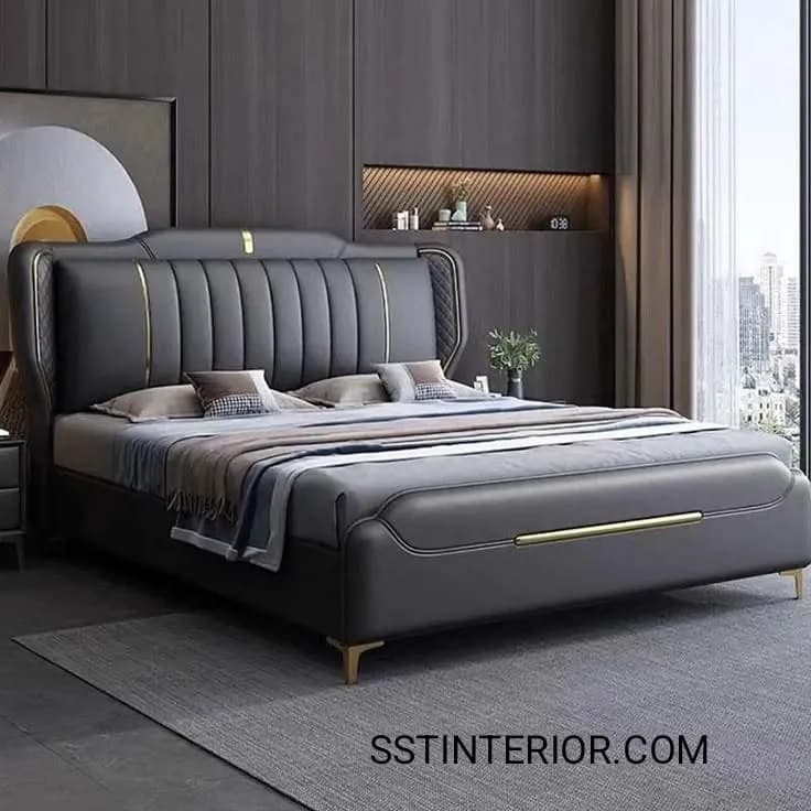 Smart Adjustable Bed