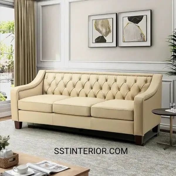 Mid-Century Loveseat